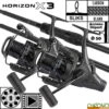 Ensemble Fox Horizon X3 12' 3.5lbs EOS Pro 10000 (les 2) -Fox || PROLOGIC || Sonik Soldes 7ae288f540c7eeb2da8ad76f864ce4ad565989bb esc14071 g