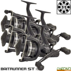 Moulinet Shimano Débrayable Baitrunner ST 10000 RB (les 4)