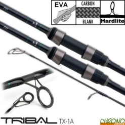 Canne Shimano Tribal TX-1A 10' 3lbs (les 2)