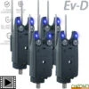 Pack Delkim New Ev-D 4D Bleu D-Lok Quick Safe-D Carbon 2 Pack Delkim New Ev-D 4D Bleu D-Lok Quick Safe-D Carbon -Fox || PROLOGIC || Sonik Soldes 81345e69fbee3703d18c6985380155bf5ed4cac5 esc16191