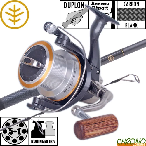 Ensemble Wychwood Extremis 12' Full Duplon 65 3 Ensemble Wychwood Extremis 12' Full Duplon 65