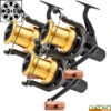 Moulinet Daiwa Crosscast Carp 45 SCW Gold (les 3) 1 Moulinet Daiwa Crosscast Carp 45 SCW Gold (les 3) -Fox || PROLOGIC || Sonik Soldes 888bda95a81e119b34d6b6a4aa8410be581ae767 esc16573