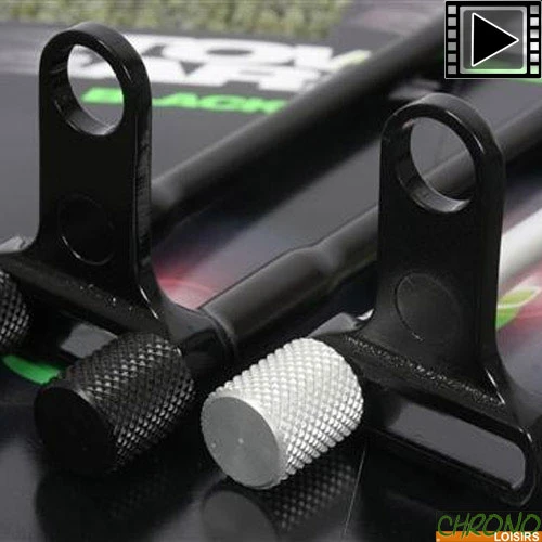 Système Anti Ejection Korda Snag Bar 3 Système Anti Ejection Korda Snag Bar