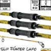 Canne Carp Design Slim Fighter Camo 50mm 13' 3.5lbs (les 3) 1 Canne Carp Design Slim Fighter Camo 50mm 13' 3.5lbs (les 3) -Fox || PROLOGIC || Sonik Soldes 8cb563e99f9b520f32a28faa97a17019f2c06a92 pr 30167 g escy10738 g