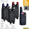 Pack Delkim New Txi-D 3D Tricolor Central Rx-D