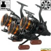 Moulinet Carp Design Débrayable GFR9000 Black & Orange (les 3) 1 Moulinet Carp Design Débrayable GFR9000 Black & Orange (les 3) -Fox || PROLOGIC || Sonik Soldes 93ba2882279aab7a2c4d4c63c81387ede0455e8a pr 30293 g escy10816 g