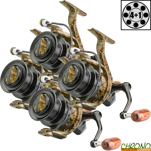 Moulinet Prowess Insedia Camou 5004 (les 4) 3 Moulinet Prowess Insedia Camou 5004 (les 4)