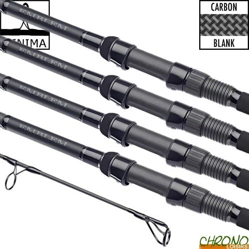 Canne Daiwa New Emblem Carp 10' 3.5lbs (les 4) 3 Canne Daiwa New Emblem Carp 10' 3.5lbs (les 4)