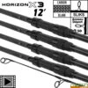 Canne Fox Horizon X3 50mm 12' 3.5lbs (les 4) 2 Canne Fox Horizon X3 50mm 12' 3.5lbs (les 4) -Fox || PROLOGIC || Sonik Soldes 9c37e1f02a43b1e51901f2604bbf243caf3d7c3f pr 32668 g 83g