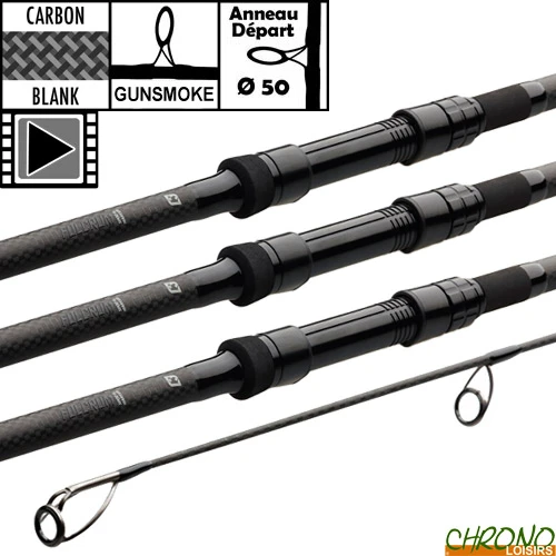 Canne Prologic C3 Fulcrum 50mm 13' 3.75lbs Full Shrink (les 3) 3 Canne Prologic C3 Fulcrum 50mm 13' 3.75lbs Full Shrink (les 3)