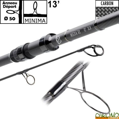 Canne Prowess Insedia RS 50mm 13' 3.5lbs 3 Canne Prowess Insedia RS 50mm 13' 3.5lbs