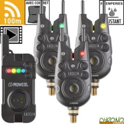 Coffret Prowess Centrale 3 Détecteurs Excelia