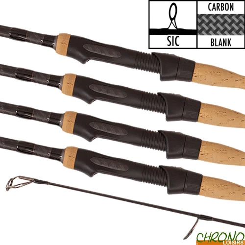 Canne Radical Insist 10' 3lbs Full Cork (les 4) 3 Canne Radical Insist 10' 3lbs Full Cork (les 4)