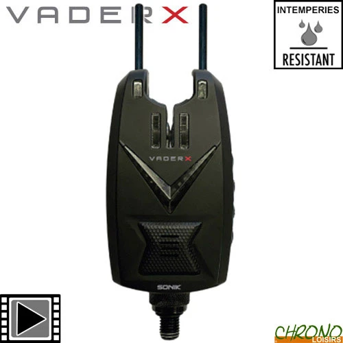 Détecteurs Sonik VaderX 3 Détecteurs Sonik VaderX