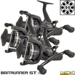 Moulinet Shimano Débrayable Baitrunner ST 10000 RB (les 3)