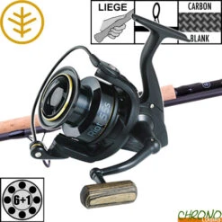 Ensemble Wychwood Riot 10' Full Slim Cork 55S