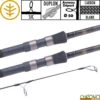Canne Wychwood Extremis 50mm 12' 3.5lbs Full Duplon (les 2)
