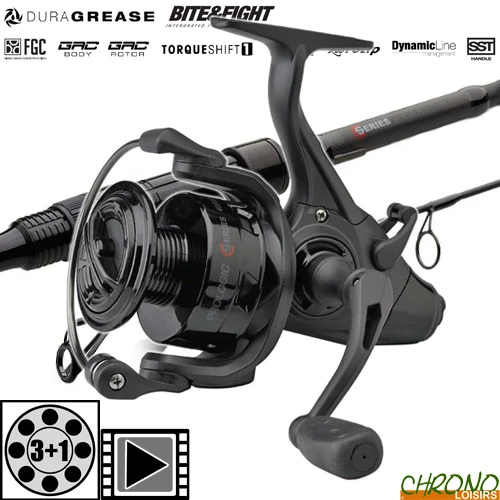 Ensemble Prologic C-Series Com-Pact 10' 3.5lbs 6000 BF 3 Ensemble Prologic C-Series Com-Pact 10' 3.5lbs 6000 BF