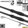 Canne Fox Horizon X3 50mm 12' 3.5lbs (les 2) 1 Canne Fox Horizon X3 50mm 12' 3.5lbs (les 2) -Fox || PROLOGIC || Sonik Soldes bb67159d7188007f5467b488a77ec1b65f73a9d3 pr 32665 g 81g