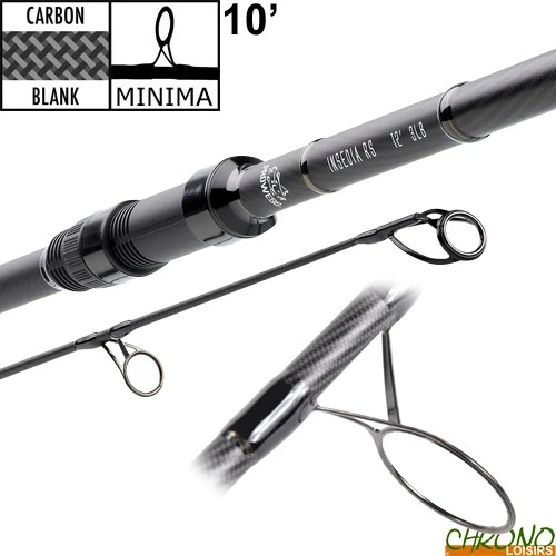 Canne Prowess Insedia RS 10' 3lbs 3 Canne Prowess Insedia RS 10' 3lbs