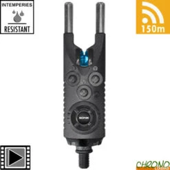 Détecteur Sonik Gizmo Bleu