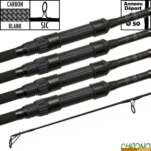 Canne Starbaits M3 T-Spec 50mm 12' 3.5lbs (les 4) 3 Canne Starbaits M3 T-Spec 50mm 12' 3.5lbs (les 4)