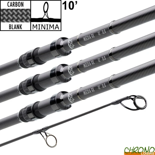 Canne Prowess Insedia RS 10' 3lbs (les 3) 3 Canne Prowess Insedia RS 10' 3lbs (les 3)