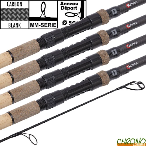 Canne Prologic C-Series 50mm 12' 3.5lbs Full Cork (les 4) 3 Canne Prologic C-Series 50mm 12' 3.5lbs Full Cork (les 4)