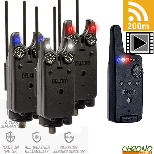 Pack Delkim New Txi-D 3D Tricolor D-Lok Quick R Safe-D Carbon 3 Pack Delkim New Txi-D 3D Tricolor D-Lok Quick R Safe-D Carbon