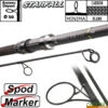 Canne Prowess Starfall Spod/Marker 50mm 12' 5lbs 1 Canne Prowess Starfall Spod/Marker 50mm 12' 5lbs -Fox || PROLOGIC || Sonik Soldes d2e02bbf5ee853e95bf8dae54e3b1017bdb75809 251674G