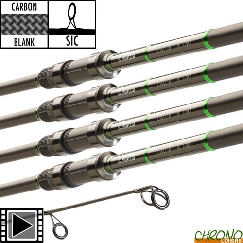 Canne Prowess Excelia 50mm 12' 3.5lbs (les 4) 3 Canne Prowess Excelia 50mm 12' 3.5lbs (les 4)