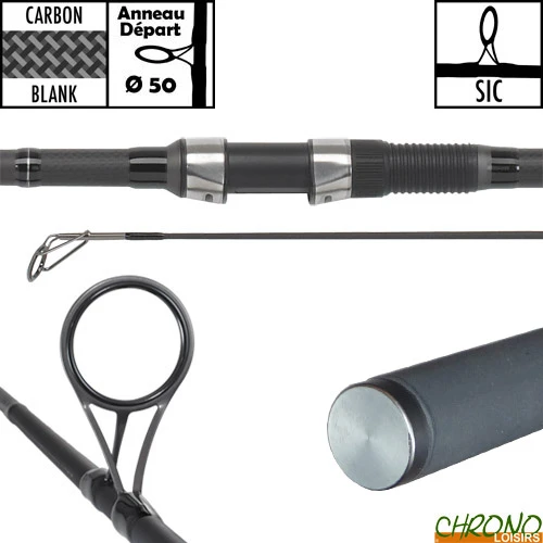 Canne Pelzer Bullet Long Range 50mm 13' 3.5lbs 3 Canne Pelzer Bullet Long Range 50mm 13' 3.5lbs