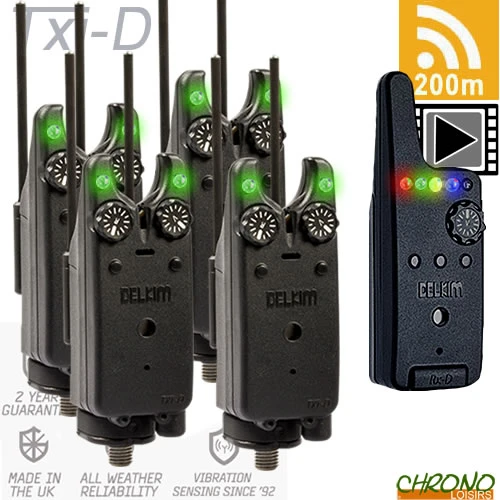 Pack Delkim New Txi-D 4D Vert D-Lok Quick R Safe-D Carbon 3 Pack Delkim New Txi-D 4D Vert D-Lok Quick R Safe-D Carbon