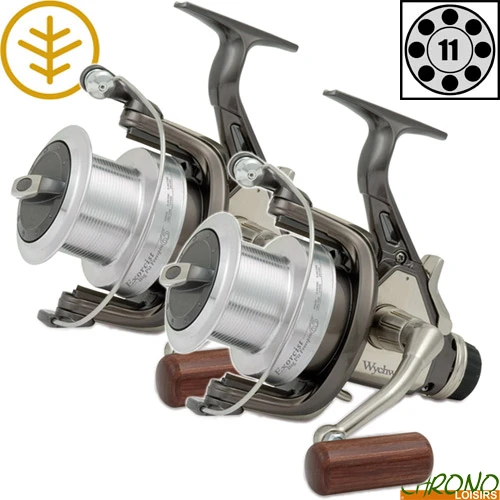 Moulinet Wychwood Débrayable Exorcist BPF 65 (les 2) 3 Moulinet Wychwood Débrayable Exorcist BPF 65 (les 2)