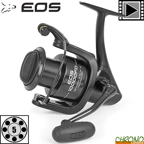Moulinet Fox EOS 10000 FD 3 Moulinet Fox EOS 10000 FD