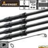 Canne Prologic C1 Avenger 50mm 13' 3.75lbs (les 4) 1 Canne Prologic C1 Avenger 50mm 13' 3.75lbs (les 4) -Fox || PROLOGIC || Sonik Soldes e1a728e5d5e8f50b2abc117b13b092be328d3054 esc15182