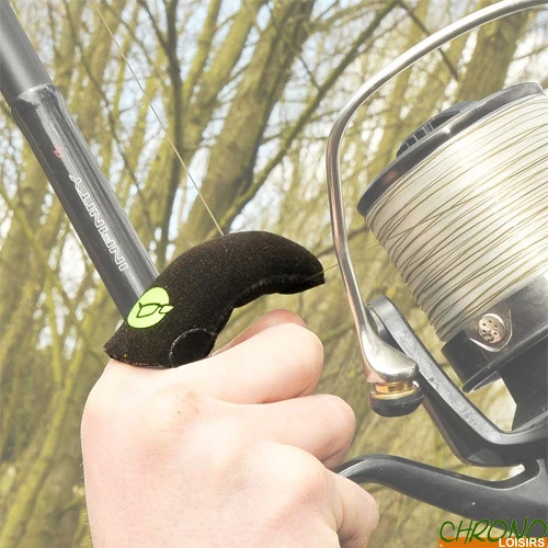 Protège Doigt Korda Finger Stall 3 Protège Doigt Korda Finger Stall