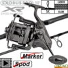 Ensemble Avid Carp Exodus Pro XR Spod/Marker 10' 1 Ensemble Avid Carp Exodus Pro XR Spod/Marker 10' -Fox || PROLOGIC || Sonik Soldes e5a71acbfa11c8d3a25127b1ebefb8e63ab6f42b esc15774g