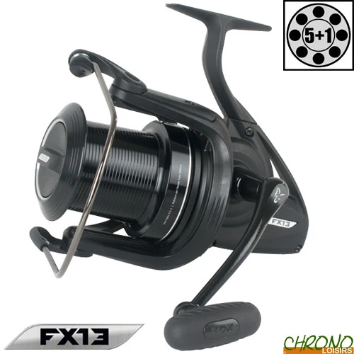 Moulinet Fox FX13 3 Moulinet Fox FX13
