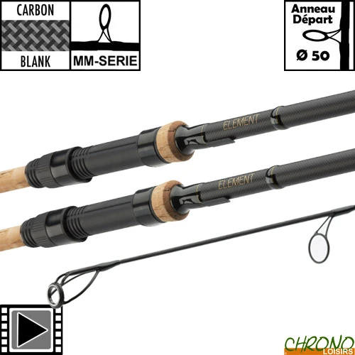 Canne Prologic C2 Element 50mm 12' 3.5lbs Full Cork (les 2) 3 Canne Prologic C2 Element 50mm 12' 3.5lbs Full Cork (les 2)