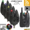 Coffret Fox Centrale 4 Détecteurs Micron MX 1 Coffret Fox Centrale 4 Détecteurs Micron MX -Fox || PROLOGIC || Sonik Soldes ed57fa1b7ae33bf5657235a78af54802c02a88d6 203038 g1