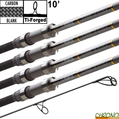 Canne Prowess Claymore LGD 10' 3.25lbs (les 4) 3 Canne Prowess Claymore LGD 10' 3.25lbs (les 4)