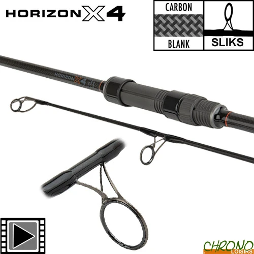 Canne Fox Horizon X4 10' 3.5lbs 3 Canne Fox Horizon X4 10' 3.5lbs