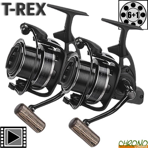Moulinet Okuma T-Rex 7000 (les 2) 3 Moulinet Okuma T-Rex 7000 (les 2)