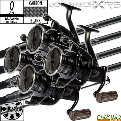 Ensemble Sonik DominatorX RS 10' 3.5lbs Pro 8000RS (les 4) 3 Ensemble Sonik DominatorX RS 10' 3.5lbs Pro 8000RS (les 4) -Fox || PROLOGIC || Sonik Soldes f7bae9dbf55936730934911c6b9dfbe5e5ea4fdd esc15866