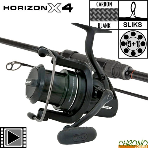 Ensemble Fox Horizon X4 10' 3.5lbs FX9 7 Ensemble Fox Horizon X4 10' 3.5lbs FX9 -Fox || PROLOGIC || Sonik Soldes fbfe9a5774866dc90d3fba4efdc6d7d3f4f9ba48 esc11516