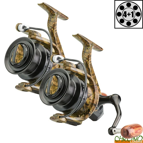 Moulinet Prowess Insedia Camou 5004 (les 2) 3 Moulinet Prowess Insedia Camou 5004 (les 2)
